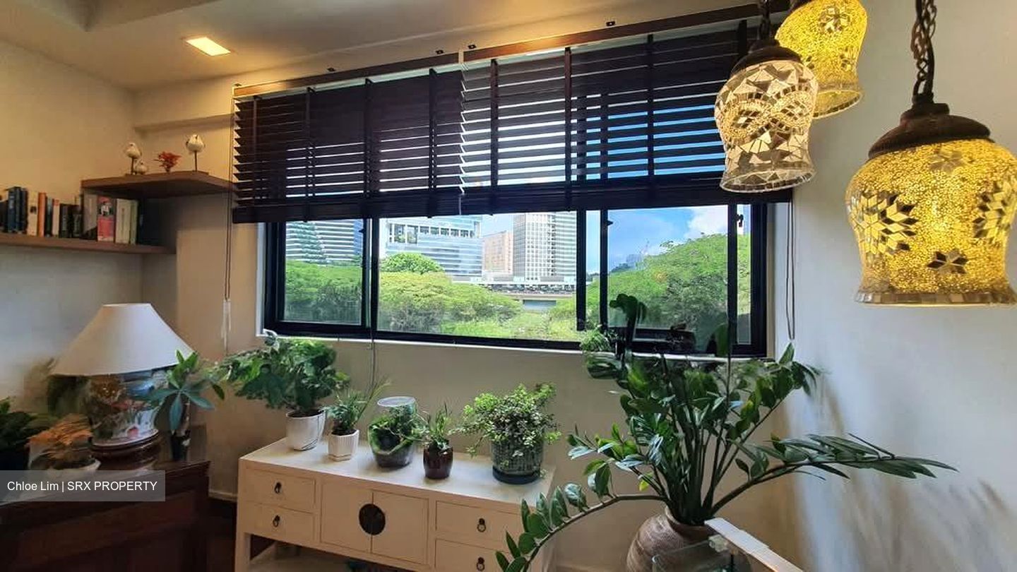 Blk 14 Ghim Moh Road (Queenstown), HDB 5 Rooms #551309261